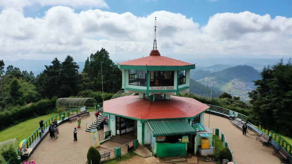 Valparai-Topslip Wildlife Tours